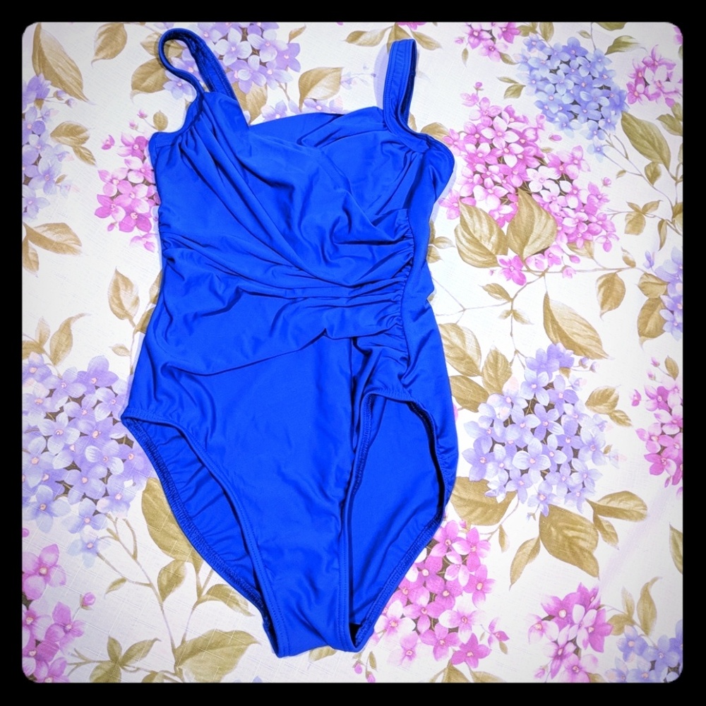 Miraclesuit Sunnybel one piece swimsuit underwire